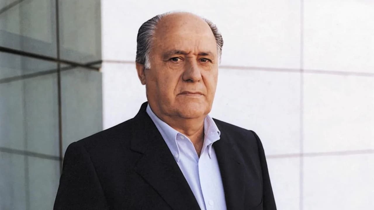 Amancio Ortega