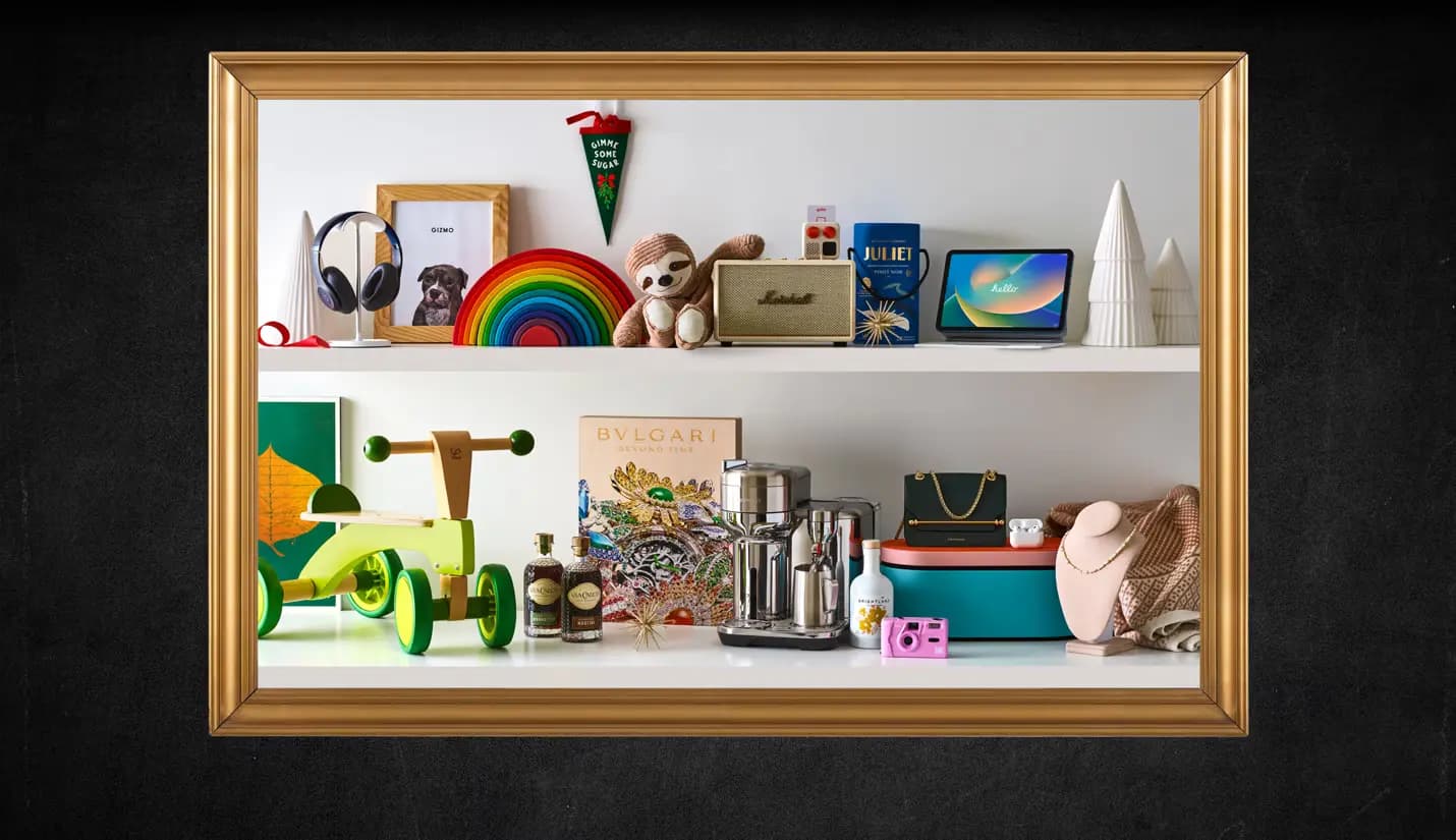 La guía de regalos navideños aprobada por Forbes y amigos