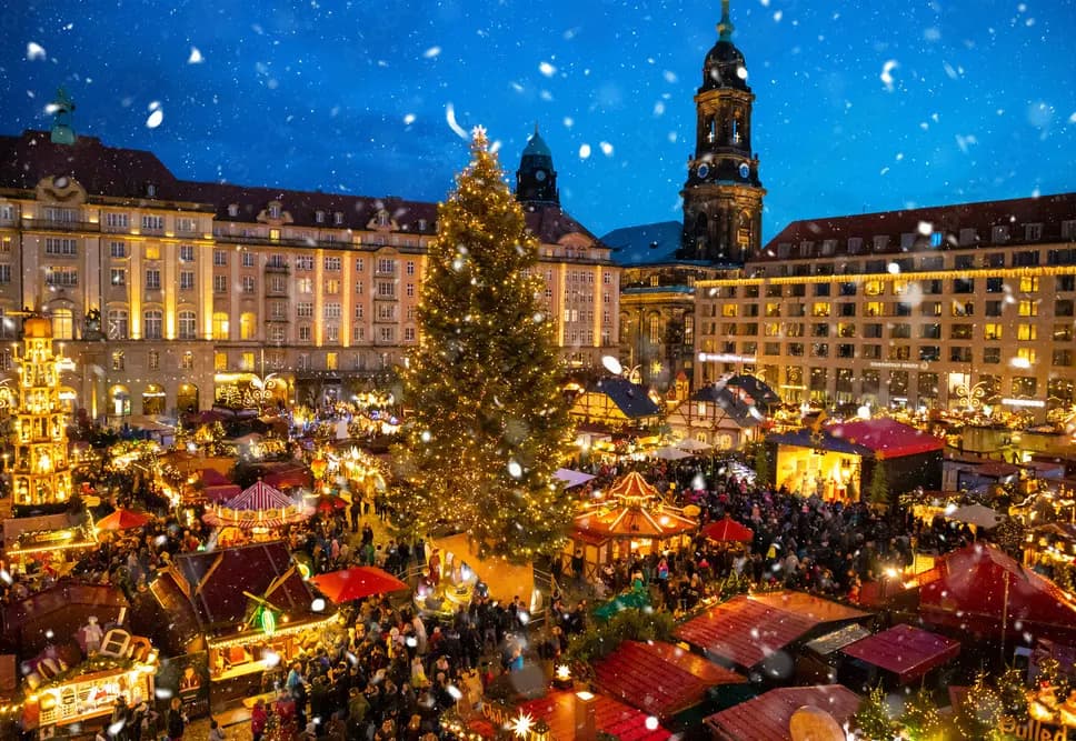 Turismo de luces 2023: La nueva tendencia navideña que ilumina el mundo