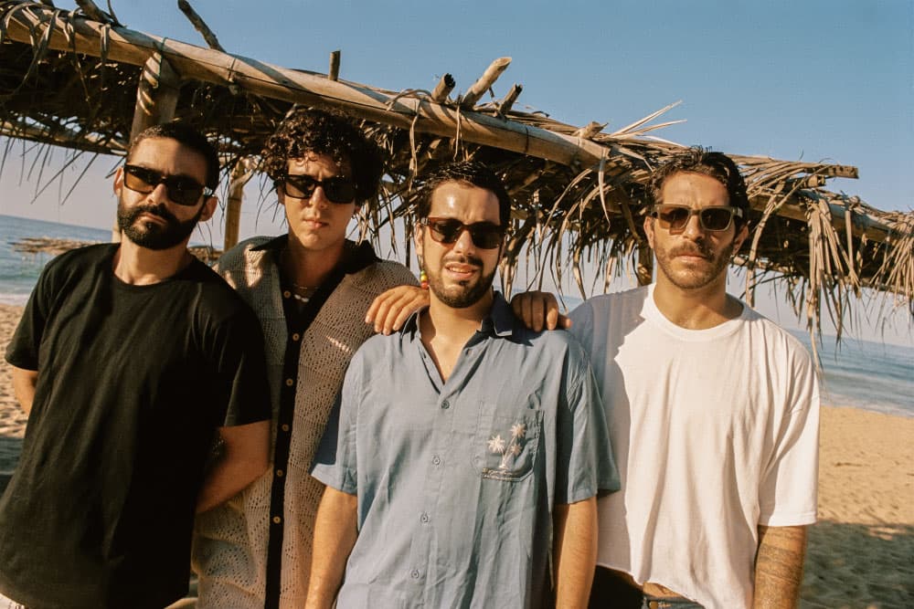 Rawayana cerró su gira mundial en Chile a casa llena y con un disco considerado por Rolling Stones como uno de los mejores del año