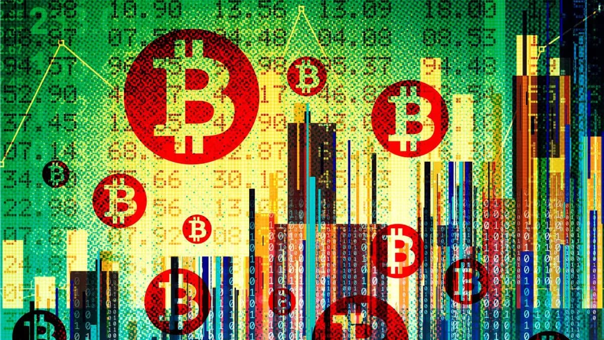 Bitcoin cumple quince años por encima de los 42.000 dólares pero lejos de sus máximos