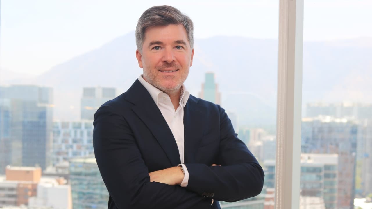 IBM nombra a Fabrizio Carbone como nuevo gerente general y Líder de Tecnología para Chile