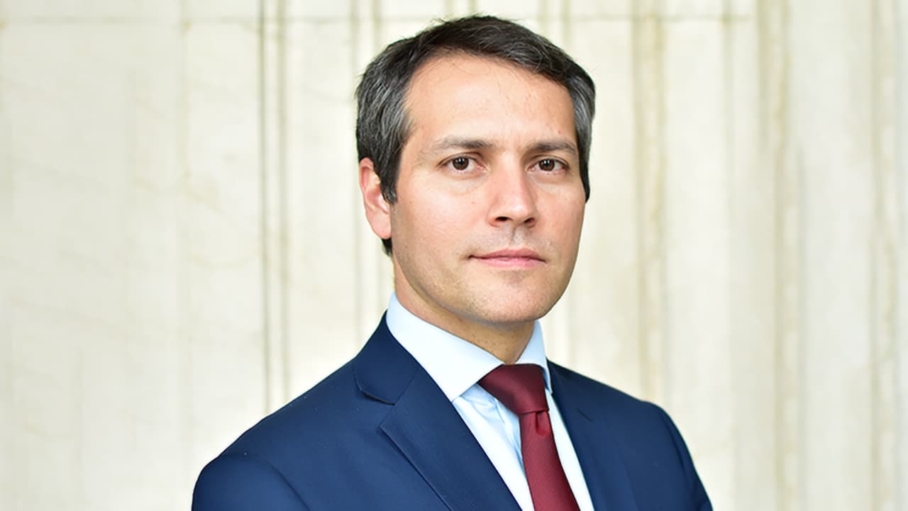 Rodrigo Yañez, Secretario general de SOFOFA