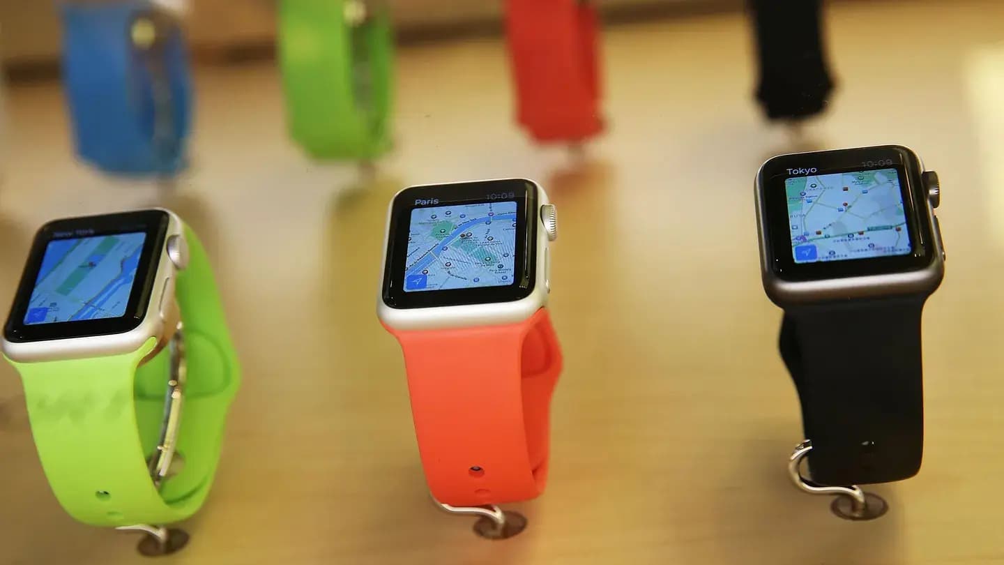 Apple debe dejar de importar relojes con la función de oxígeno en sangre ¿por qué?