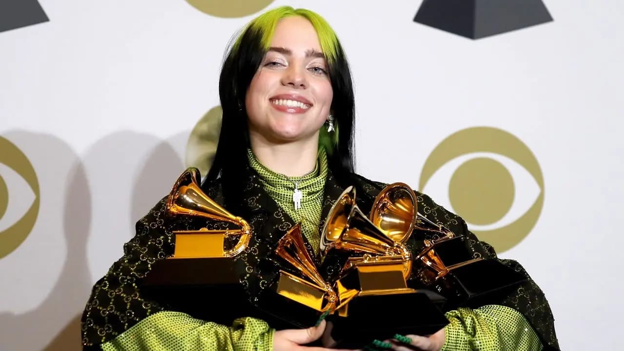 Becky G, Billie Eilish y Ryan Gosling: los nominados a mejor canción actuarán en los Óscar