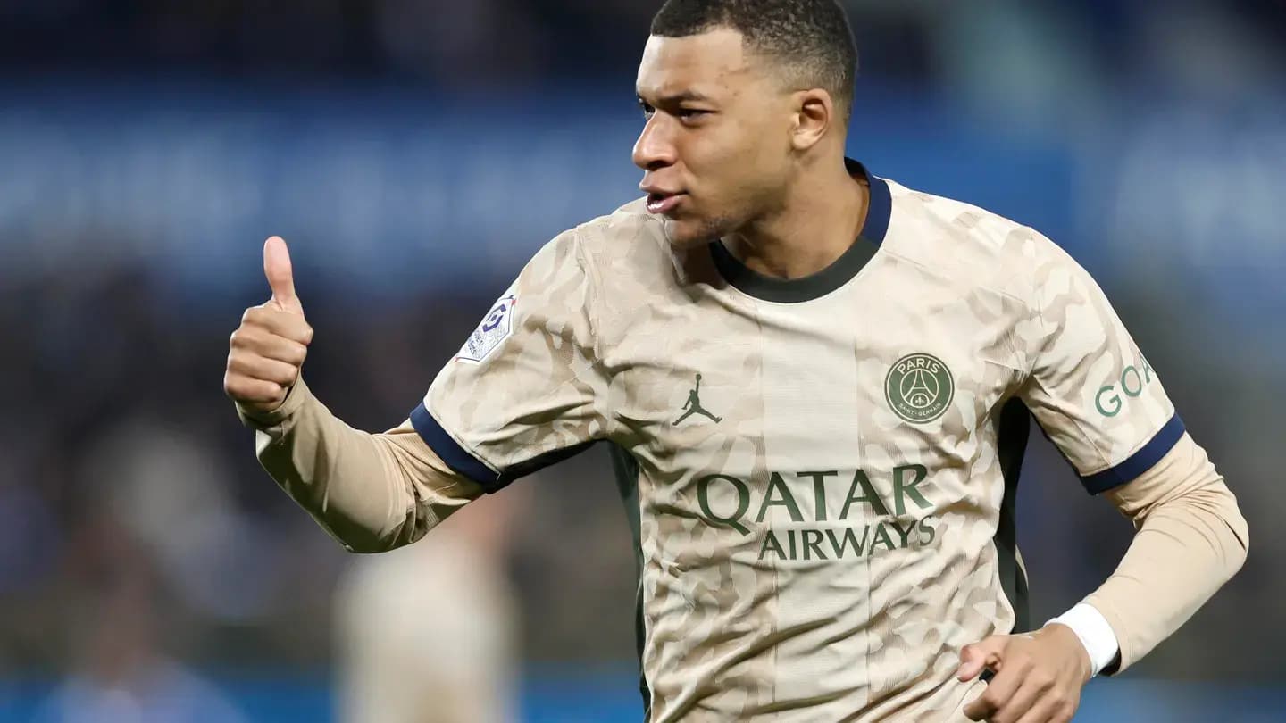 Kylian Mbappé podría fichar por el Real Madrid este verano