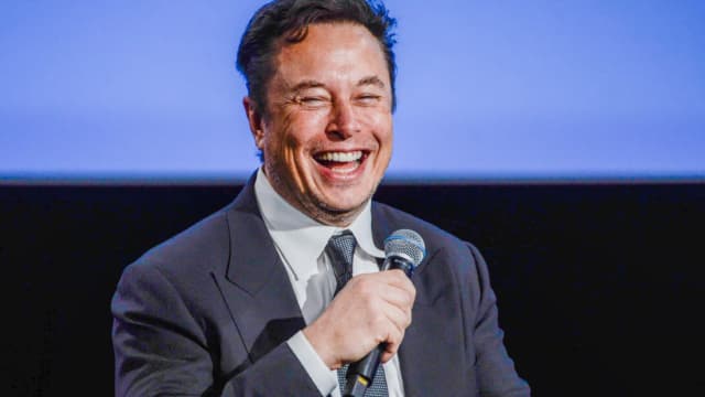 Elon Musk
