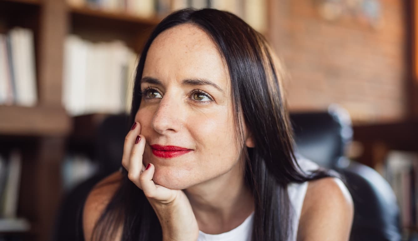 Maite Alberdi: "Yo no creo que se pueda vivir del cine en Latinoamérica y ese es el gran desafío"