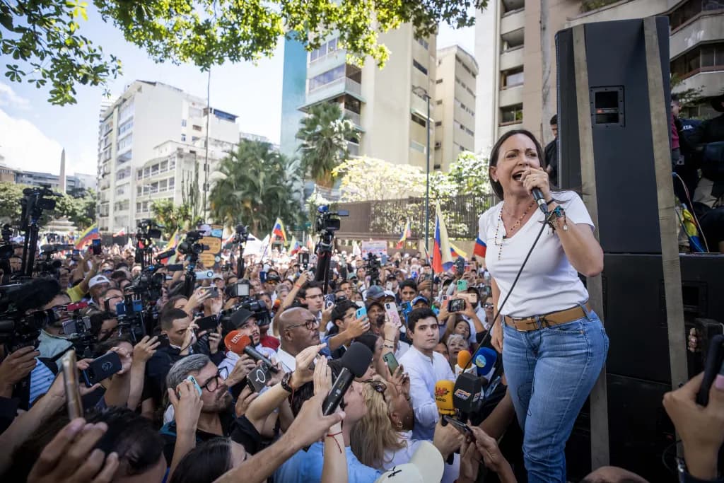 Chile dice que arrestos opositores "afectan realización de elecciones libres" en Venezuela