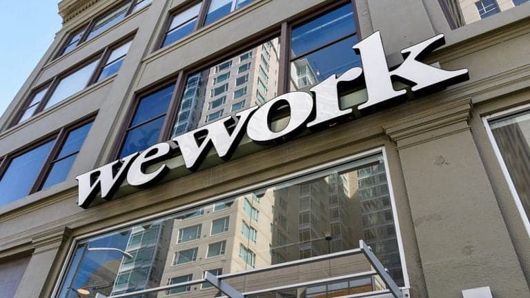 La quebrada WeWork anuncia plan de restructuración y rechaza una oferta de su exfundador