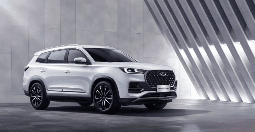 Latinoamérica, un mercado creciente para los automóviles chinos