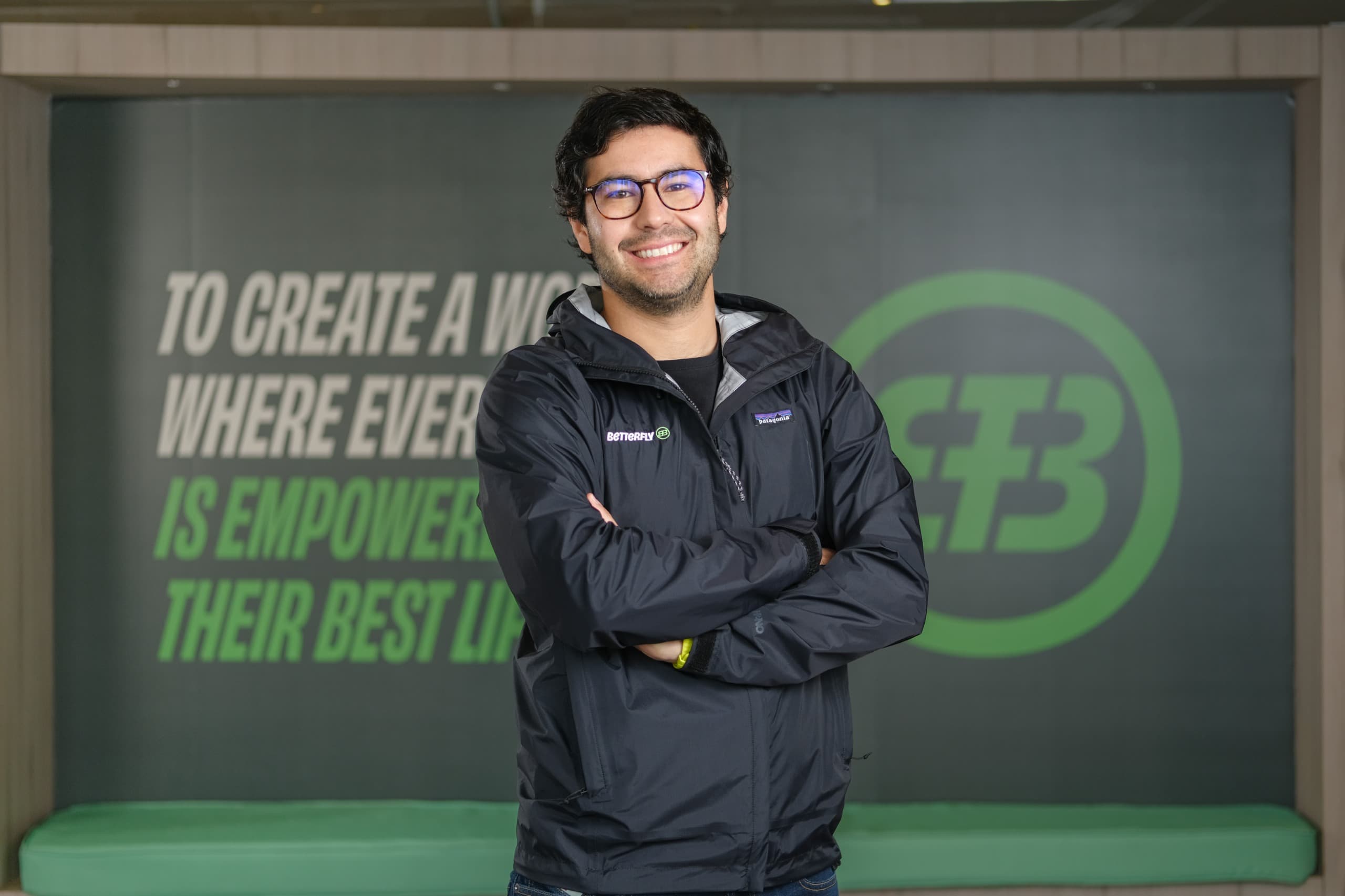 Cofundador de Betterfly es nombrado Young Global Leader por el World Economic Forum