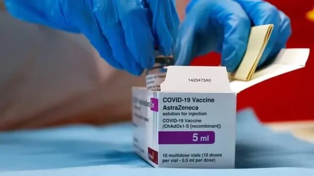 AstraZeneca declara que retira su vacuna por "baja demanda"