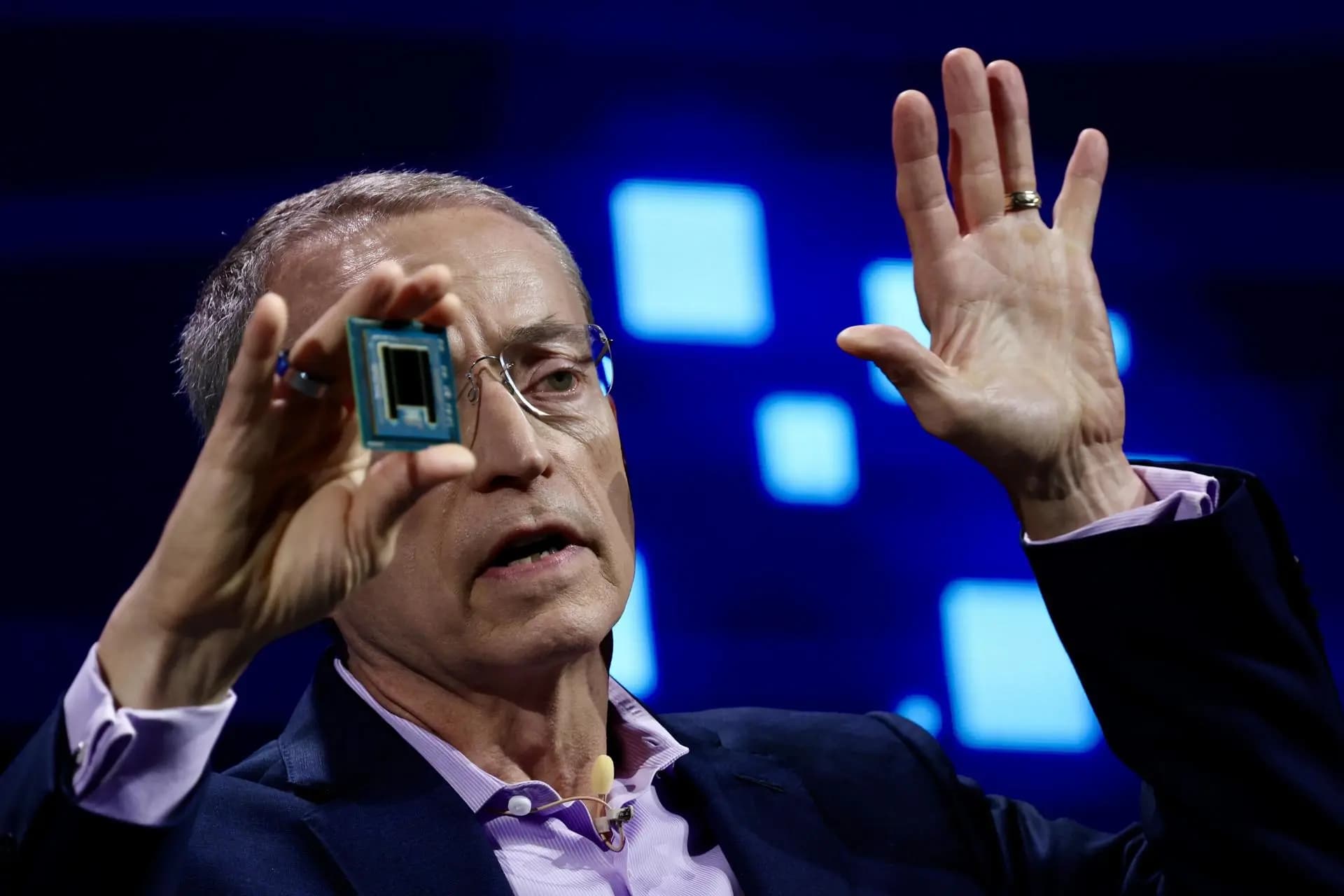 Intel revela su nueva generación de chips para centros de datos de inteligencia artificial