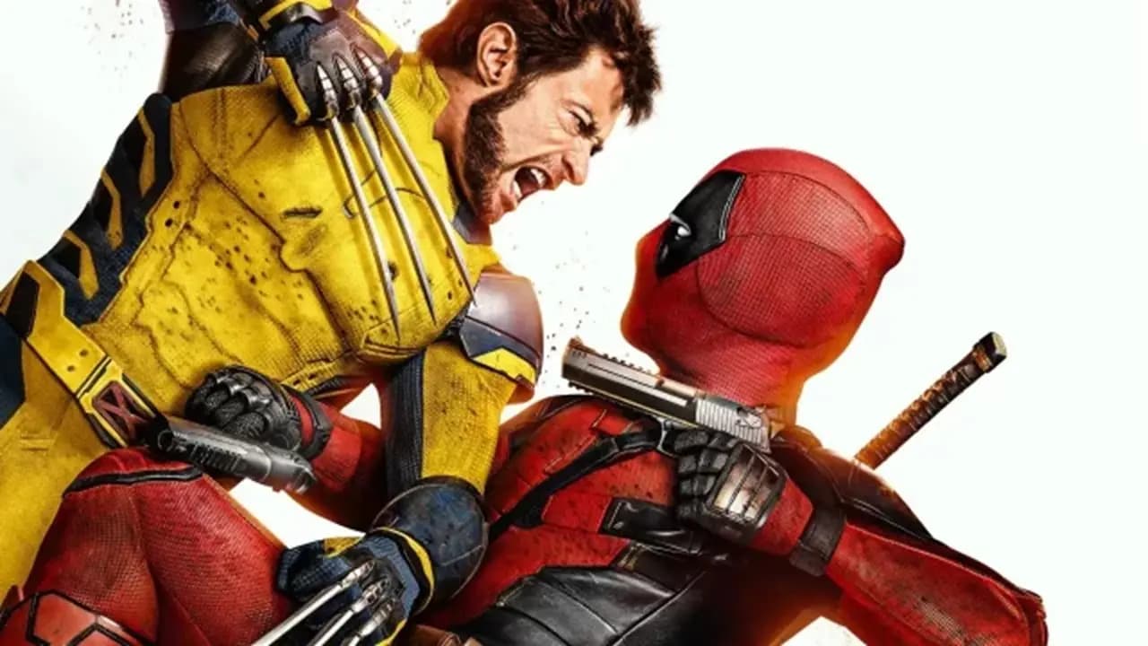 "Deadpool & Wolverine"