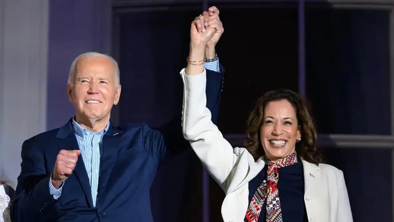 Kamala Harris bate récord de recaudación al conseguir 81 millones de dólares en 24 horas