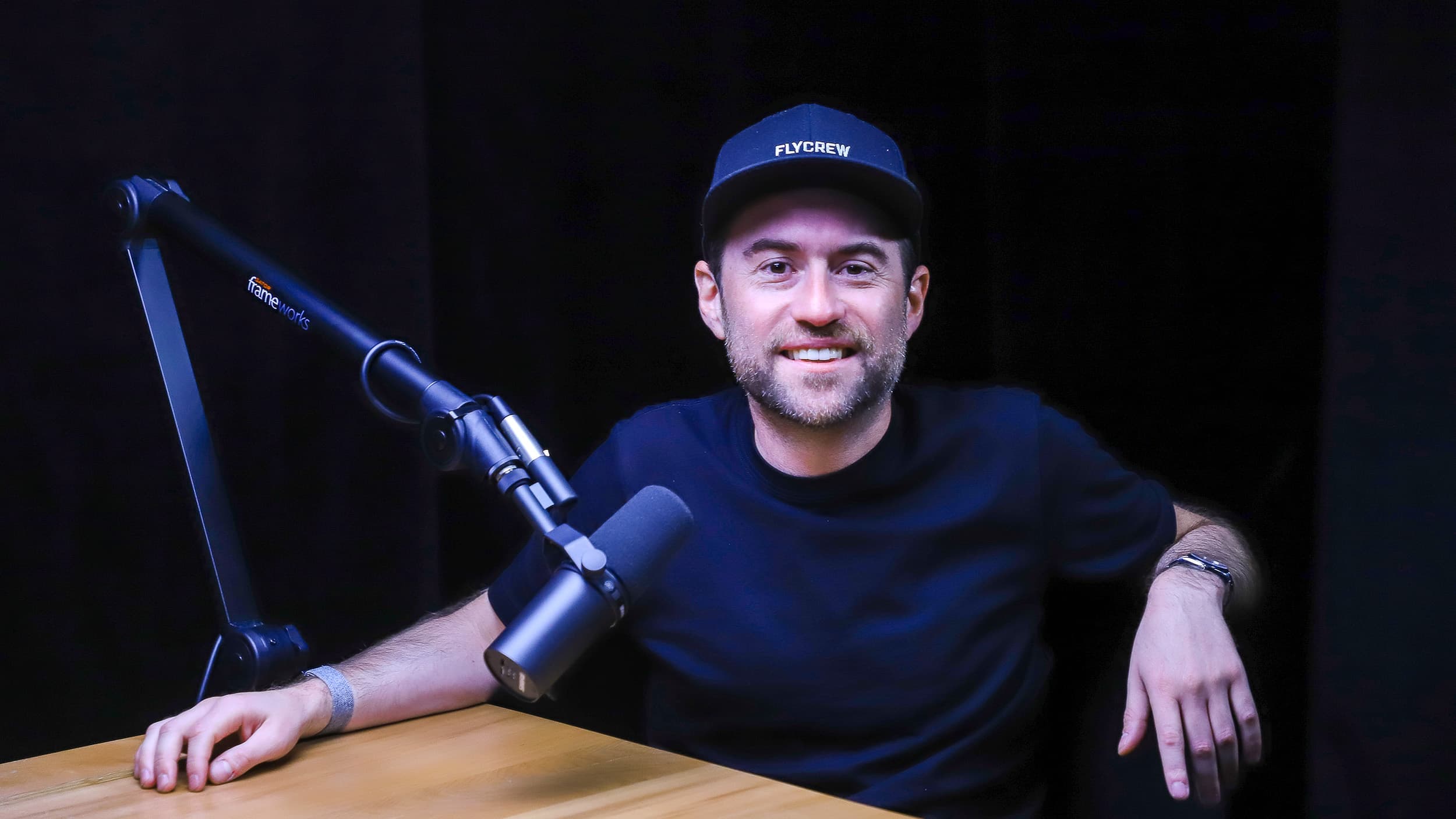 Nico Orellana: "No me gusta la palabra influencer, yo soy un emprendedor y uso la tecnología a mi favor"