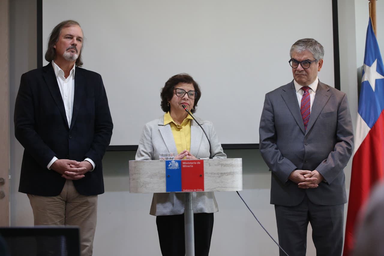 Chile considerará 88 declaraciones de interés sobre proyectos de litio