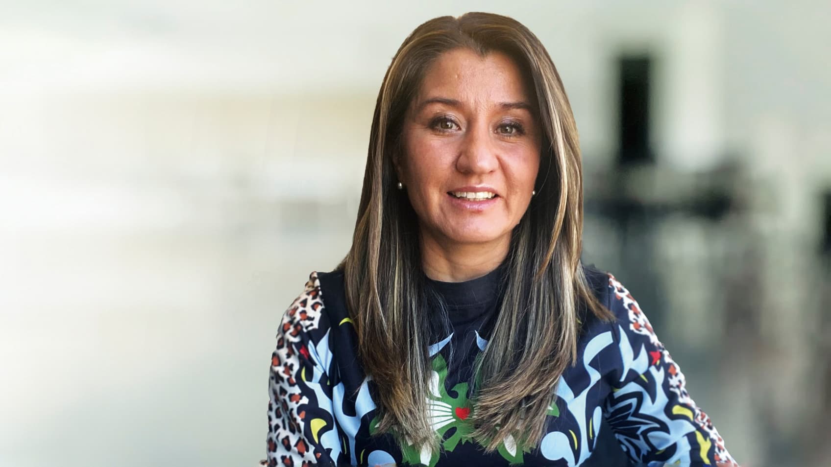 Las 50 mujeres más poderosas de Chile en 2024 | Claudia Cabrera