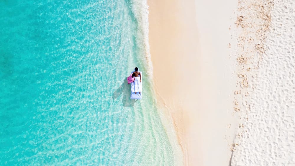 Cinco experiencias wellness que puedes realizar en la Isla Anguilla, un destino cada vez más deseado en el Caribe