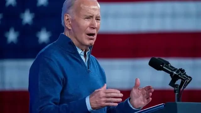 Biden reafirma que una guerra a gran escala en Medio Oriente sigue siendo posible