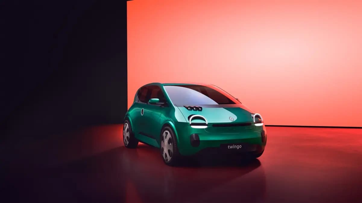 Así son las nuevas versiones de Renault 4 y Twingo que volverán al mercado en 2025 y 2026