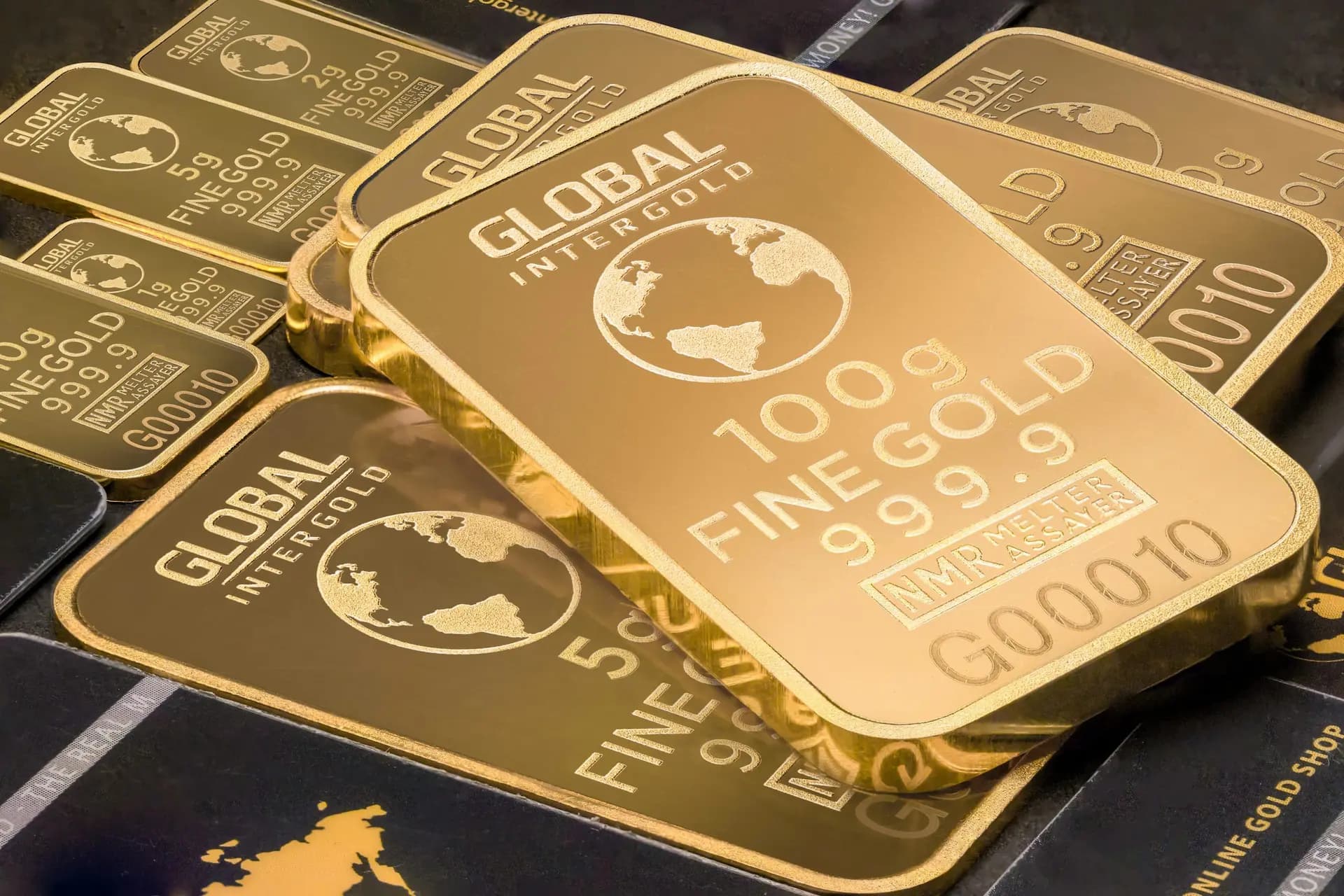 El precio del oro, considerado un activo de refugio, alcanza un nuevo máximo histórico