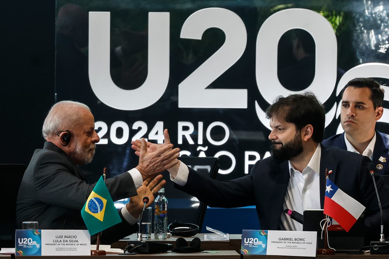 Lula pide apoyo a las acciones climáticas en las ciudades del mundo