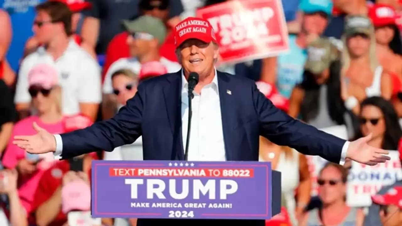 Estos son los principales planes que Trump tiene para su segundo mandato