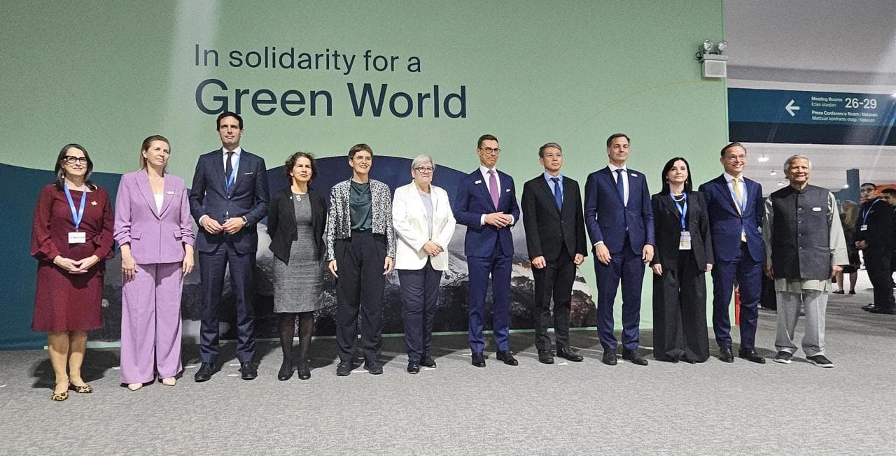 Chile anuncia lanzamiento de una plataforma global para implementar tecnologías limpias