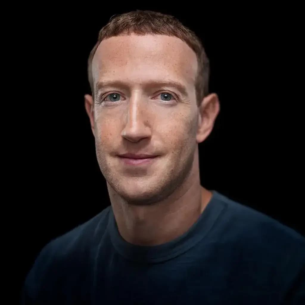 Zuckerberg, fundador de Facebook, se reúne con Donald Trump tras años de tensiones