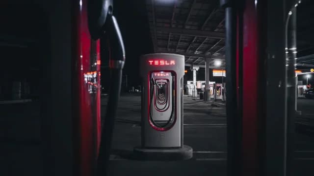 Tesla lidera el aumento del valor del mercado global en noviembre