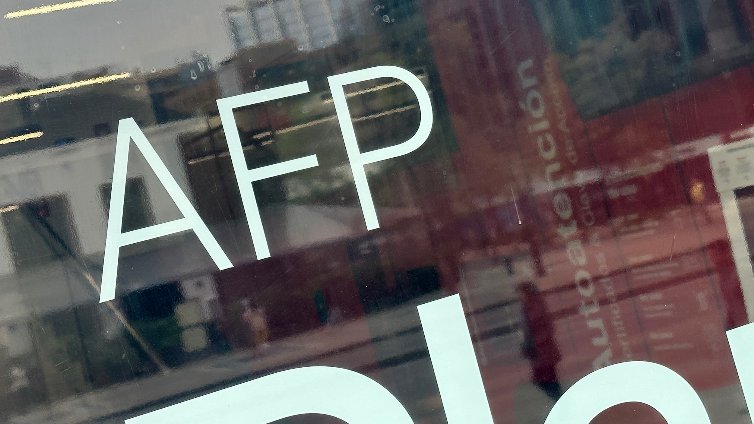 AFP_pensiones. Santiago, Chile