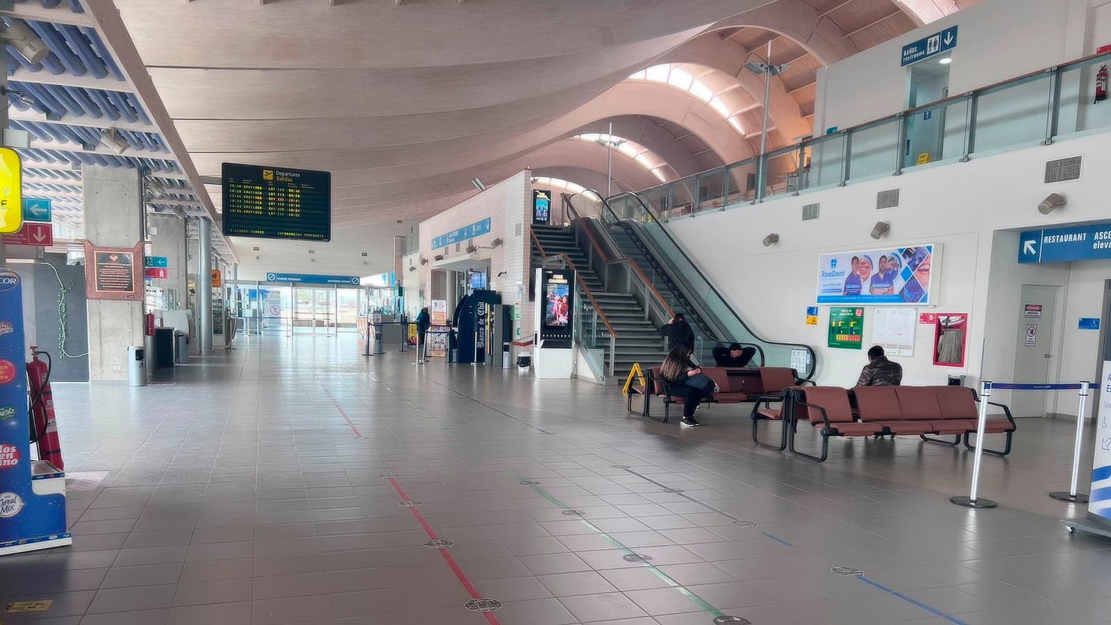 Aeropuerto Atacama
