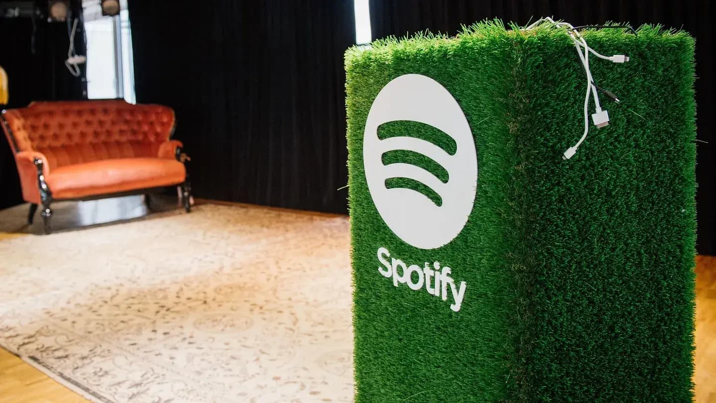 Spotify logró su primer año rentable desde su lanzamiento en 2008
