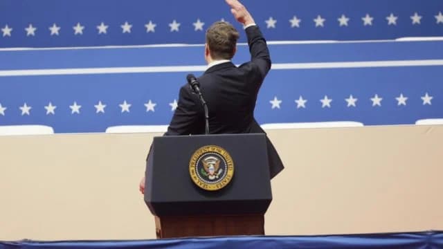 Elon Musk es un ’empleado gubernamental especial’ de Trump, según la Casa Blanca