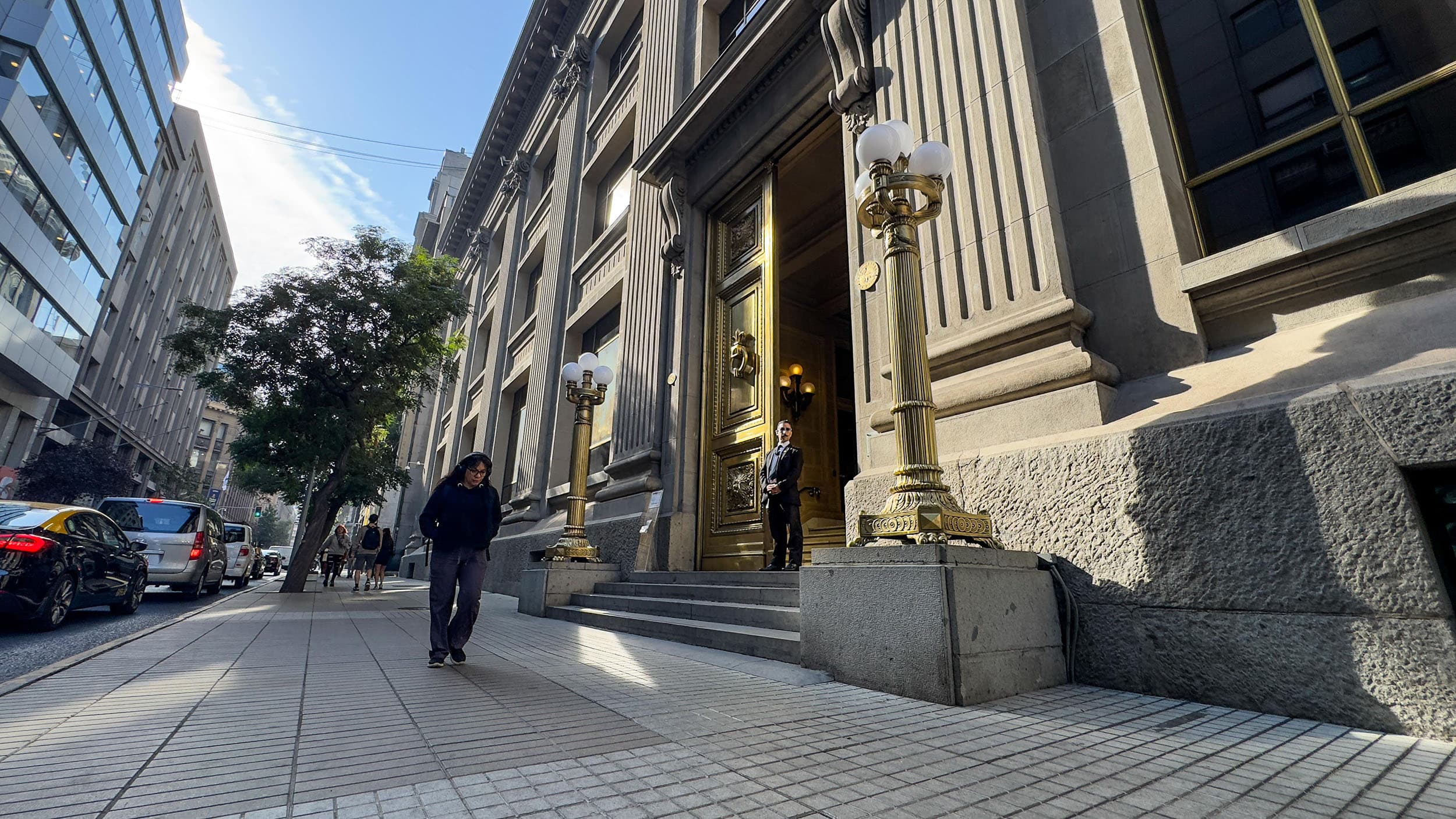 Chile mantiene el tipo de interés en el 4,5% y advierte mayor inflación de corto plazo