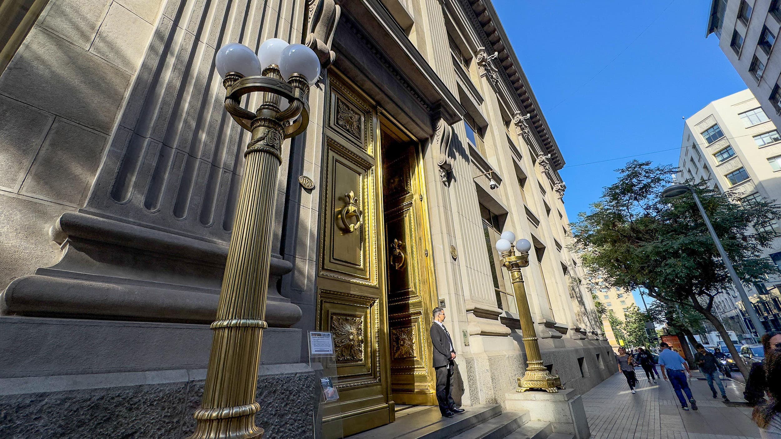 Banco Central de Chile mantiene tasas de interés en el 5%