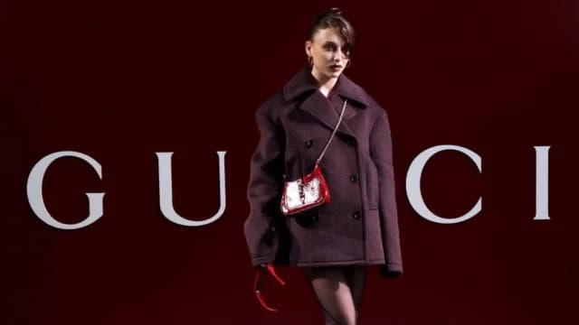 El lujo en caída libre: Gucci pierde su brillo y arrastra a Kering en desplome de acciones
