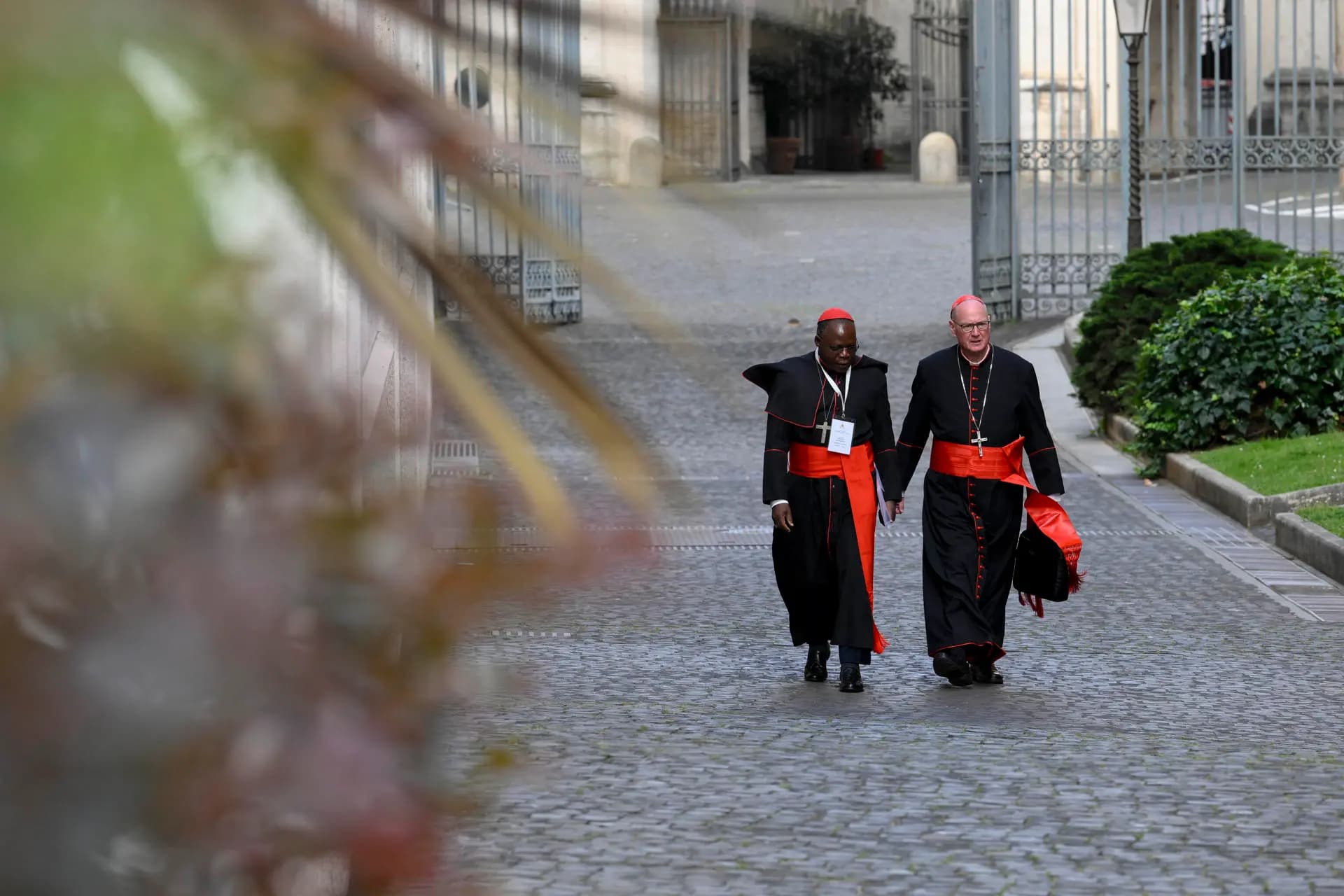 El Vaticano confirma que el cónclave comenzará el 7 de mayo
