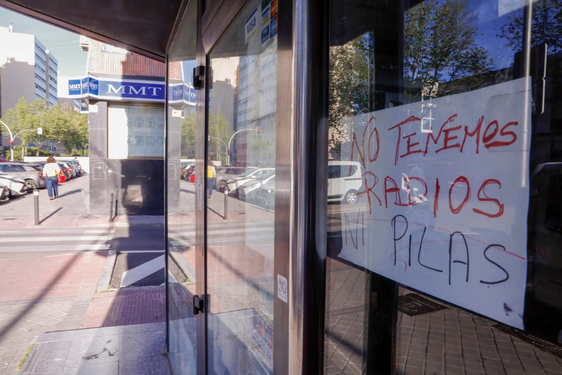 El apagón causa en España pérdidas de 1.600 millones de euros, según los empresarios