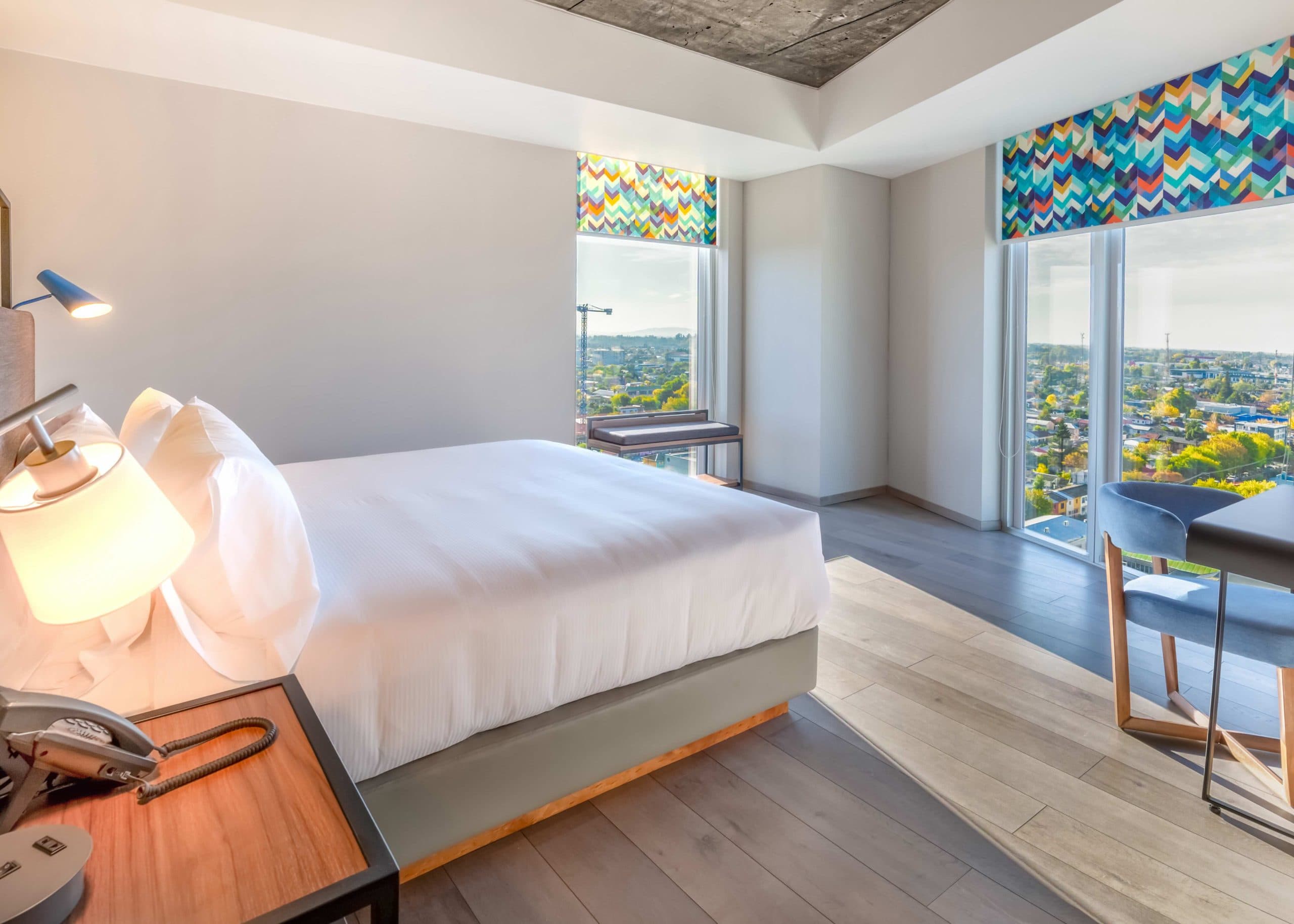 El primer Tru by Hilton de Chile está en Chillán