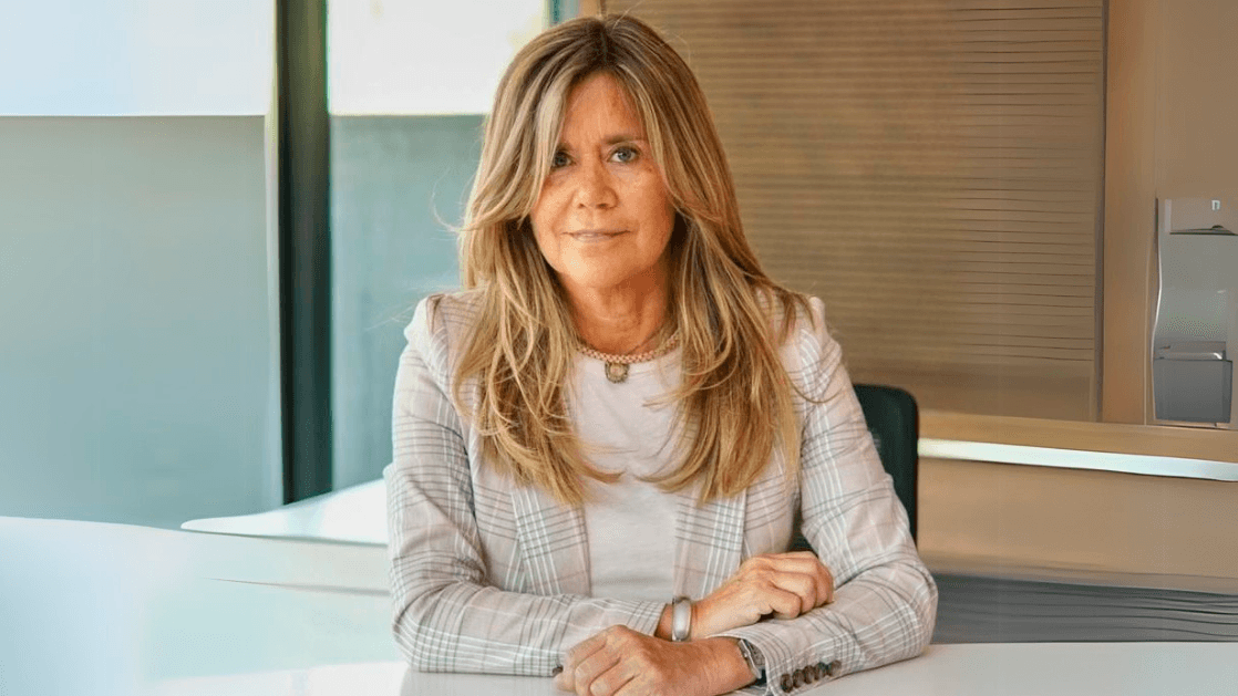 SQM será liderada por una mujer por primera vez en su historia: Gina Ocqueteau es la nueva presidenta del directorio