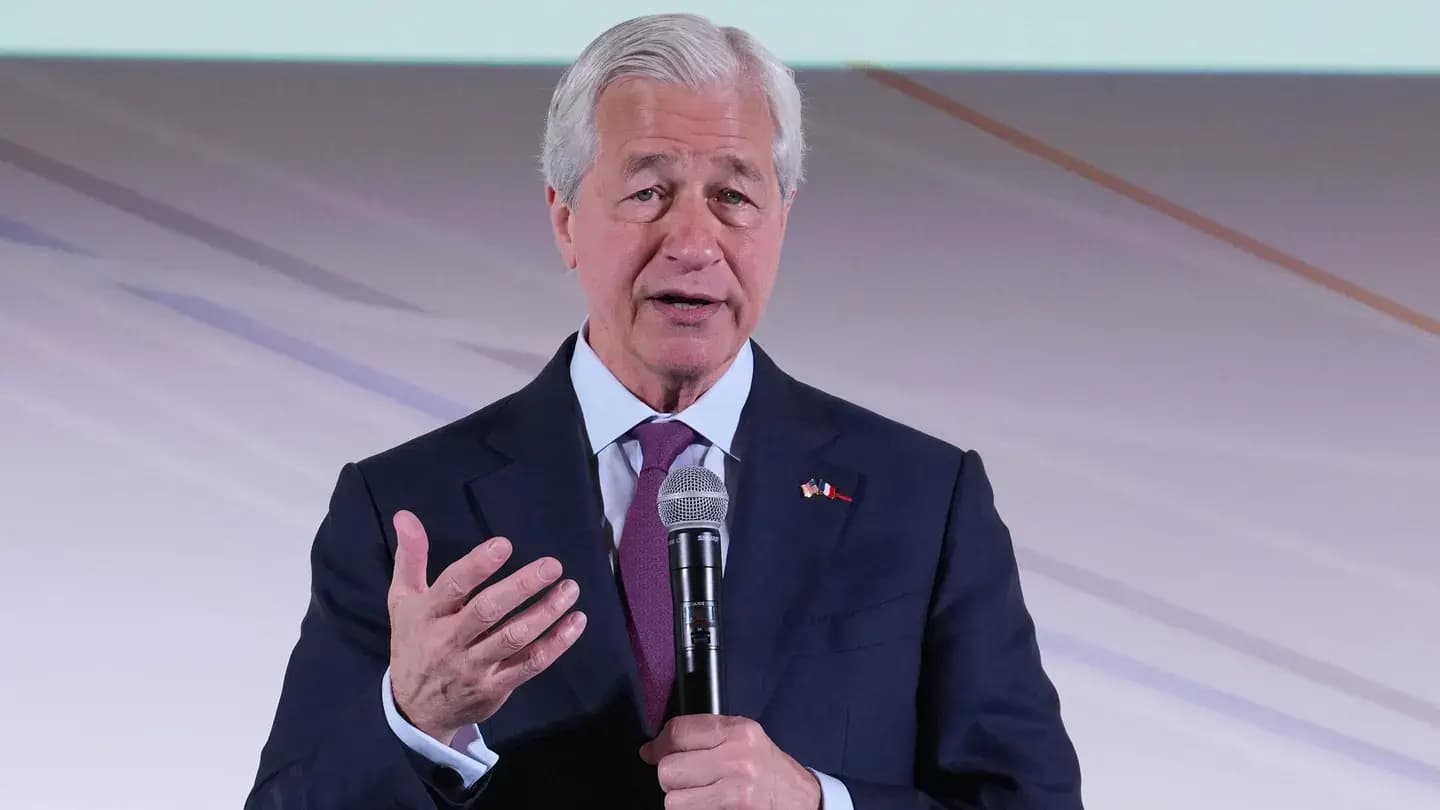 Jamie Dimon, CEO de JPMorgan, advierte que existe la posibilidad de que se produzca una estanflación