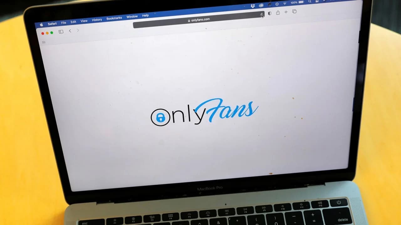 Dueño de OnlyFans negocia su venta por 8.000 millones de dólares