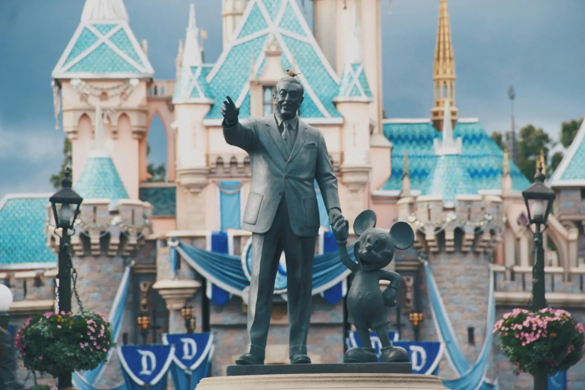 Disneyland arranca las celebraciones de su 70 aniversario con una mirada nostálgica