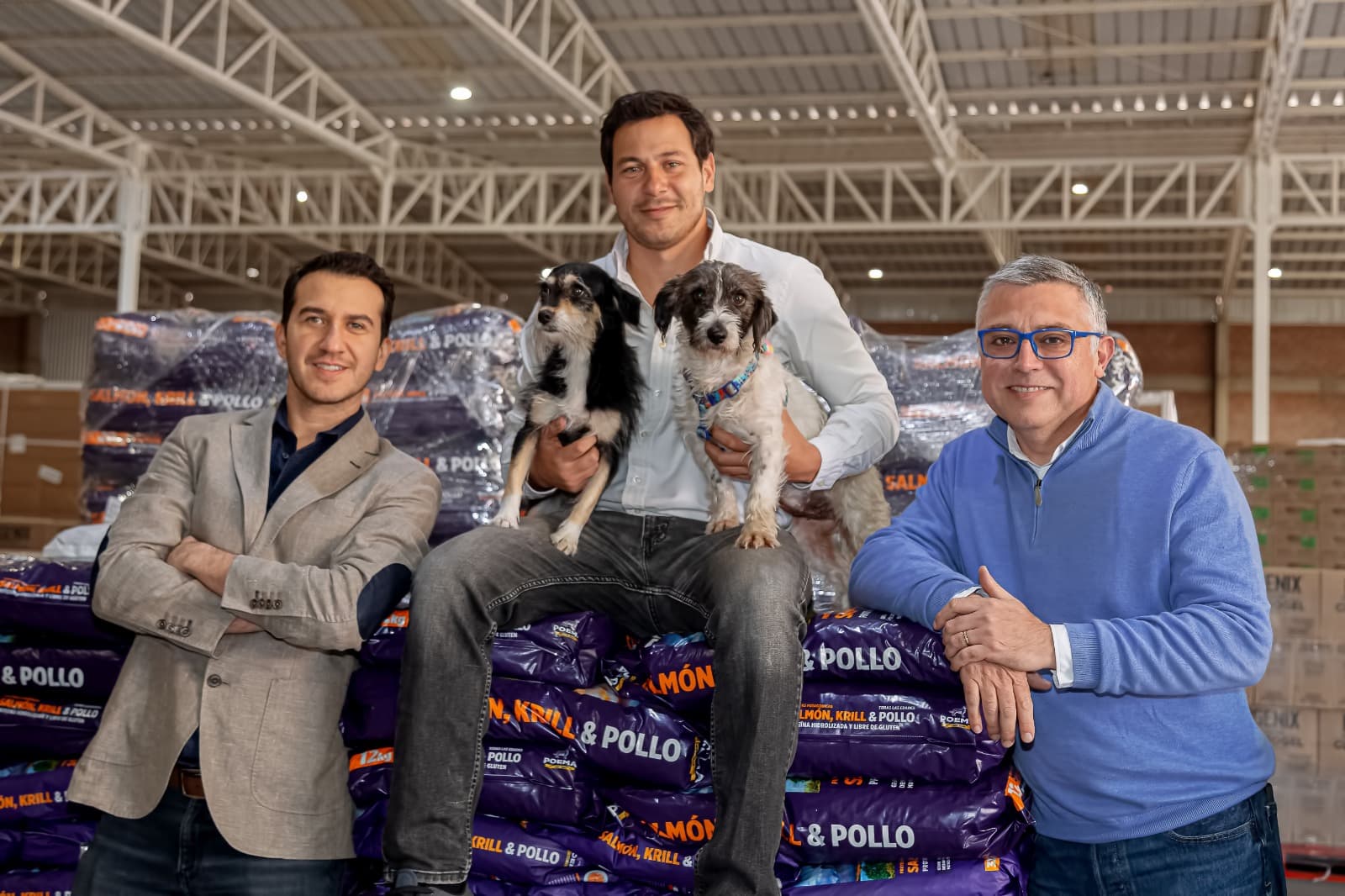 Marca chilena de alimentos "superpremium" para mascotas acelera su expansión en Latinoamérica