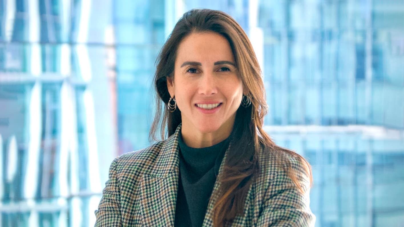 Annabella Olavarrieta, Country Manager en Chile Robert Walters