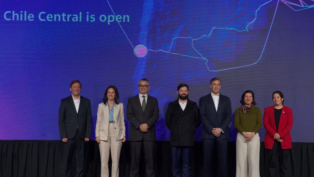 Microsoft inaugura su primera “Región de Datacenters” en Chile