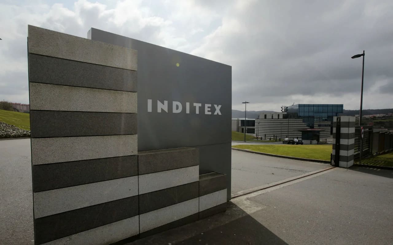 Ventas de primer trimestre de Inditex decepcionan, aranceles alimentan incertidumbre